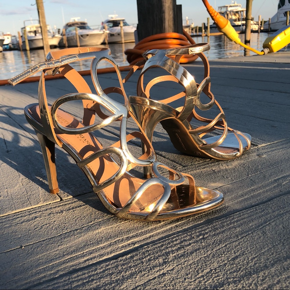 💥 LIKE NEW 💥 Christian Soriano Heels